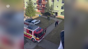Kuriózny pôvod dymu v bytovke: Hasiči zostali prekvapení