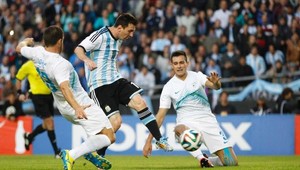 Nervozita z MS! Messiho záchvaty nevoľnosti trápia futbalový svet