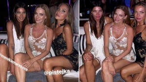 Záhada jednej fotografie. Známe krásky PRED a PO úprave