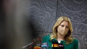 Čaputová sa zastala slovenských vedcov. Matoviča poriadne skritizovala