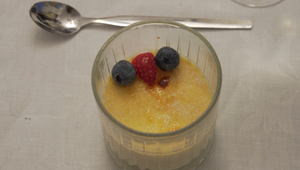 Dezert: Zamastené okuliare