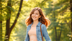 Choďte to rozchodiť : TOTO je  5 spôsobov, ako polhodinová prechádzka pomôže telu