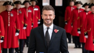 Beckham sa predviedol! TOTO povedal na adresu kráľa, silnú reakciu vyvolali aj slová o jeho dcére!