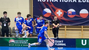 Florbalová "devätnástka" cestuje na šampionát v Dánsku s prekopanou zostavou