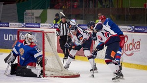 Slováci v príprave podľahli ruskému olympijskému výberu