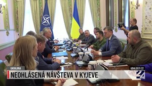 Pozrite si zhrnutie aktualít v relácii Udalosti 22 z dňa 29. apríla 2024