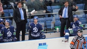 Znaroks skončil na poste trénera Dinama Moskva