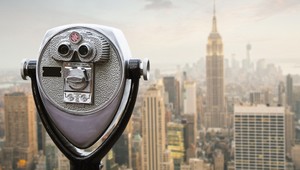 Najlepšia vyhliadka v New Yorku? Z Top of the Rock budete mať Manhattan na dlani