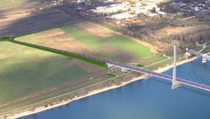 Most má viesť cez rekreačnú oblasť, ľudia sú proti