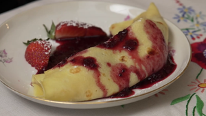 Dezert: Džemujeme na chalupe