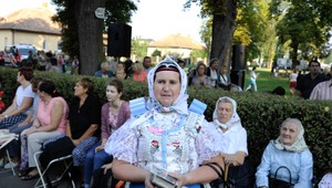 Arcibiskup Bober vyzval pútnikov, aby sa nebáli obhájiť vieru