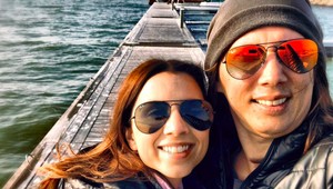 Peter Cmorik sa na jar stane dvojnásobným otcom