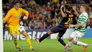 Víťazstvo FCB zariadil v nadstavenom čase Jordi Alba