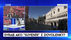 Štúdio 24: Svrab ako dovolenkový suvenír?