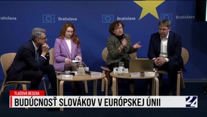Eurobarometer: Ako vnímame situáciu u nás doma?