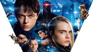 Valerian a mesto tisícich planét: Vesmír bez hraníc potrebuje hrdinov bez limitov