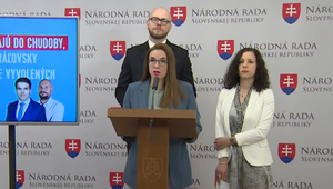 Tlačová beseda strany PS k aktuálnym témam