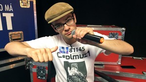 Skvelá správa pre fanúšikov dobrého „repíku“: Šoumen Jeffy Boy sa opäť ukáže v Talente!