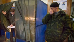 Na povstaleckom Donbase sa konajú voľby, Západ ich ignoruje