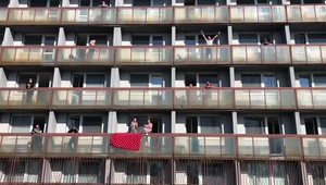 Z karantény v Gabčíkove odviezli už viac ako 60 ľudí. Mnohým sa domov ani nechce