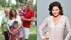 Priznanie Ilony Csákovej: Bála sa, že skončí bezdetná