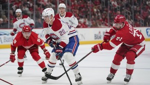 Ani nevystrelil. Slafkovský zažil po víťaznom debute pocit prehry