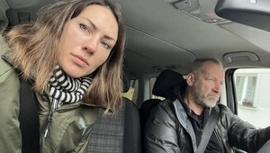 Na hraniciach s Ukrajinou pomáhal aj David Koller: Pomôžte rodinám aj vy, odkazuje fanúšikom