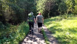 Zúfalý otec volal na pomoc záchranárov: Na túre v Slovenskom raji sa mu stratil syn (12)