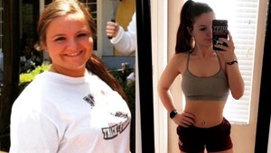 Z bacuľky fitness trénerka: Vďaka tomuto pravidlu si môže dopriať aj hamburgery