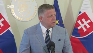 Tlačová beseda po rokovaní vlády: Štátny smútok pre pápeža a analýza vakcín nariadená vládou