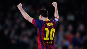 VIDEO. Messi, Messi, Messi! Už opäť úraduje. Famózny oblúčik!