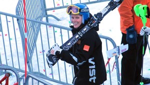 Zuzulová blázni - s 39-tkou vyhrala slalom EP