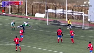 Na takúto haluz sa nechytá ani Zlatan! Sci-fi gól spomedzi ruských panelákov!