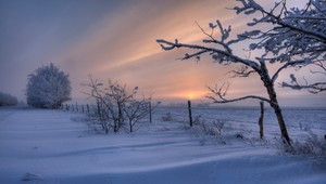 Rok 2018 sa s nami rozlúči prevažne zamračenou oblohou. Prinesie so sebou snehové vločky?