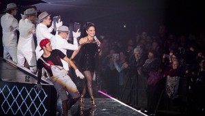 Fantastická šou. Lucie Bílá v Bratislave prekvapila fanúšikov