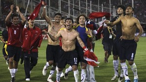 Juhoamerický súper Slovákov víťazne v príprave