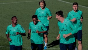 Madridský Real údajne nebude usilovať o Haalanda, Pogbu ani Camavingu