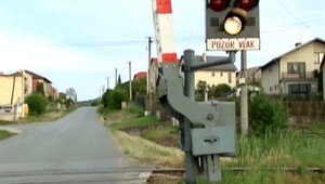 Vlak ho zachytil kúsok od jeho domu