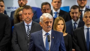 Dzurinda bude predsedom Modrých, septembrových volieb sa zúčastnia