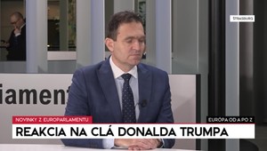Európa od A po Z: Ukotvenie Slovenska v EÚ a clá Donalda Trumpa