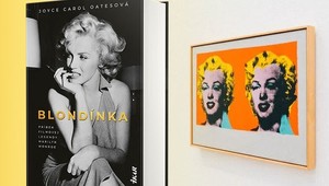 Blondínka: Životopis filmovej legendy Marilyn Monroe vás zaujme od prvej stránky