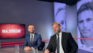 Na hrane so Šutaj Eštokom a Krúpom: V štúdiu to miestami poriadne vrelo. Prečo si skočili do vlasov?