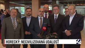 Tlačová beseda hnutia KDH k atentátu na premiéra