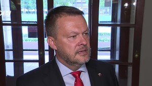 Minister investícií Samuel Migaľ o aktuálnych témach