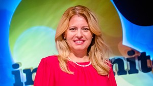 Takto sa baví naša prezidentka: Zuzana Čaputová sa cítila v Inkognite ako doma!