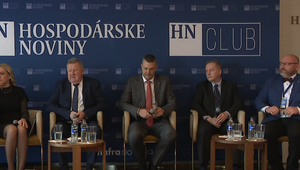HN konferencie o budúcnosti energetiky