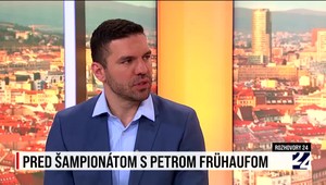 Frühauf pred MS v hokeji: Aká je šanca na príchod Jaroslava Haláka?