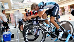 Peter Velits obhájil slovenský titul v časovke, vyslúžil si trikolóru