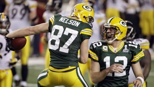 FOTO: Green Bay Packers víťazom Super Bowlu