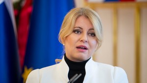 Novoročné slová Zuzany Čaputovej: Nevraživosť sa stáva sprievodným znakom verejného života